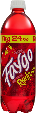 Faygo Redpop 24OZ